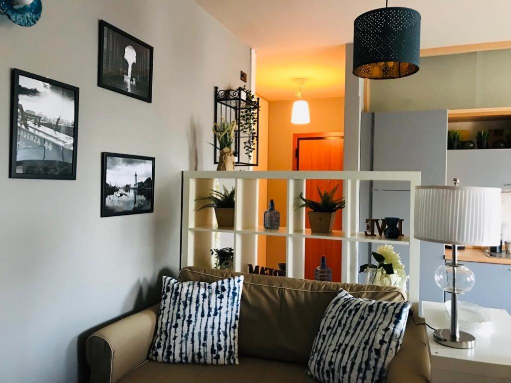 Apartamento Charming Rímini Exterior foto