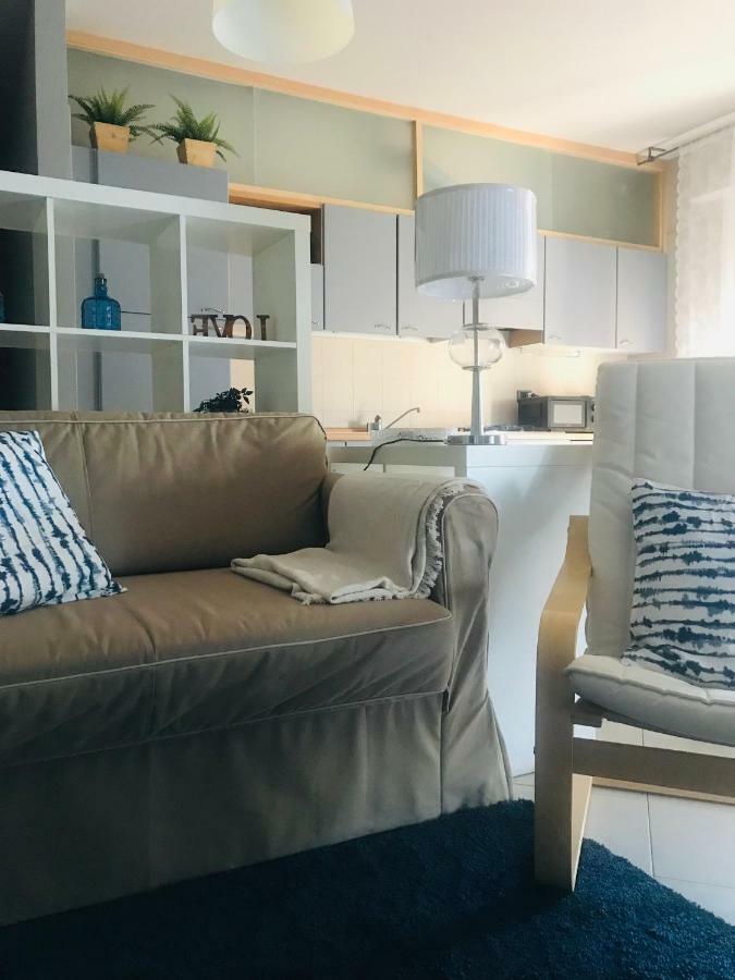 Apartamento Charming Rímini Exterior foto