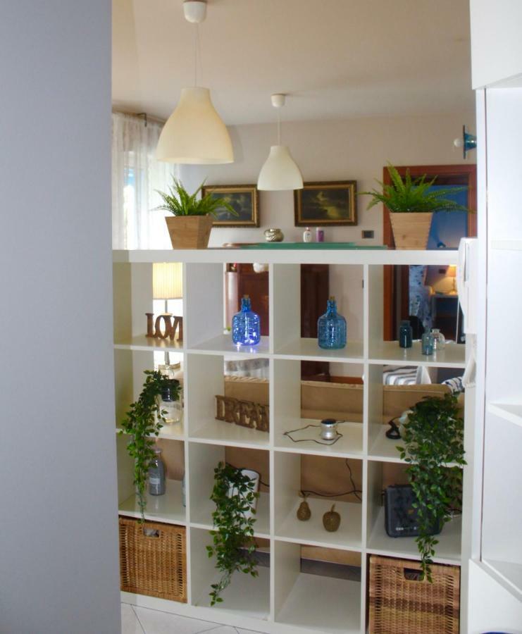 Apartamento Charming Rímini Exterior foto